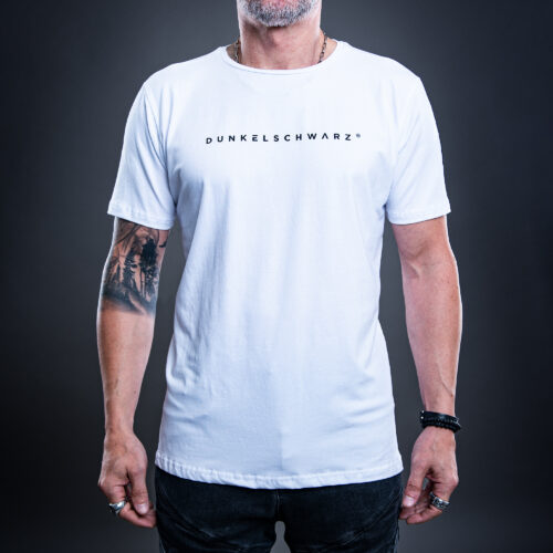 T-Shirt DS-1 LOGO23 PLA white