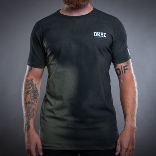 T-Shirt DS-1 SPRAY oliv