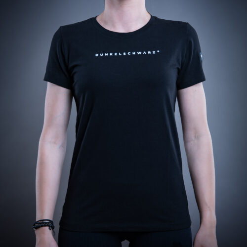 Da-T-Shirt W-1 LOGO black