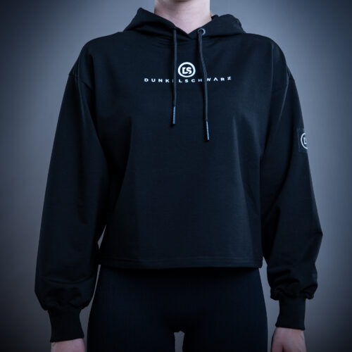 Da-Hoodie oversize W-3 ROLLUP black