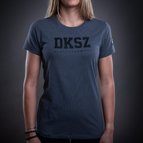 Da-T-Shirt W-1 DKSZ PLA asphalt