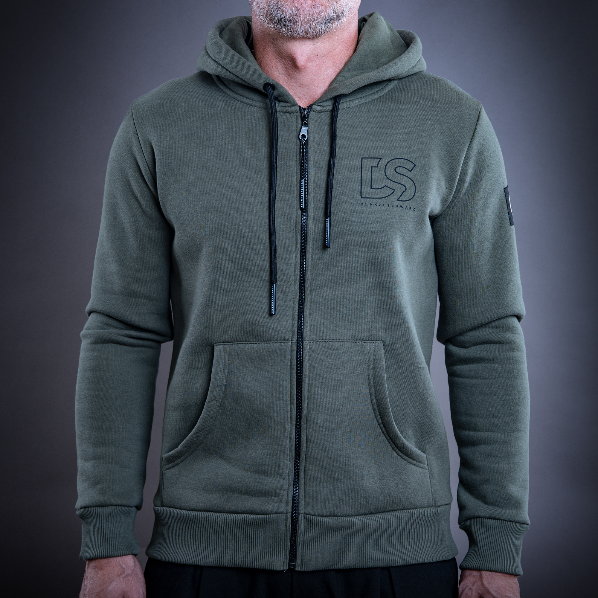 Ziphoody DS-400 DSOUTMINI oliv