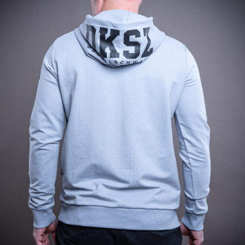 Hoody DS-3 DKSZHOOD silver