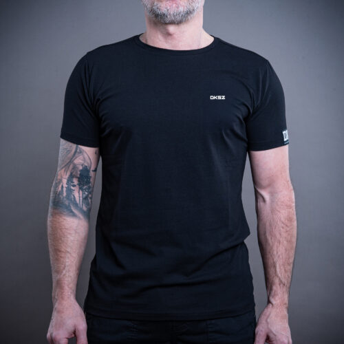 T-Shirt DS-1 PETIT black