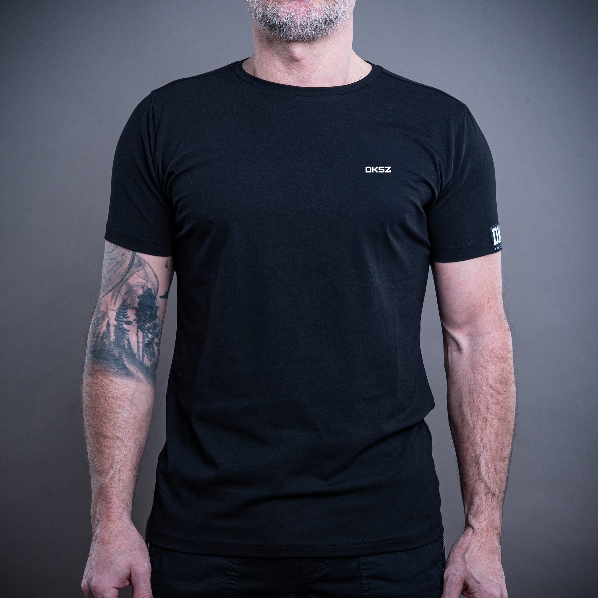 T-Shirt DS-1 PETIT black