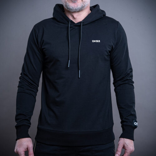 Hoody DS-3 PETIT black