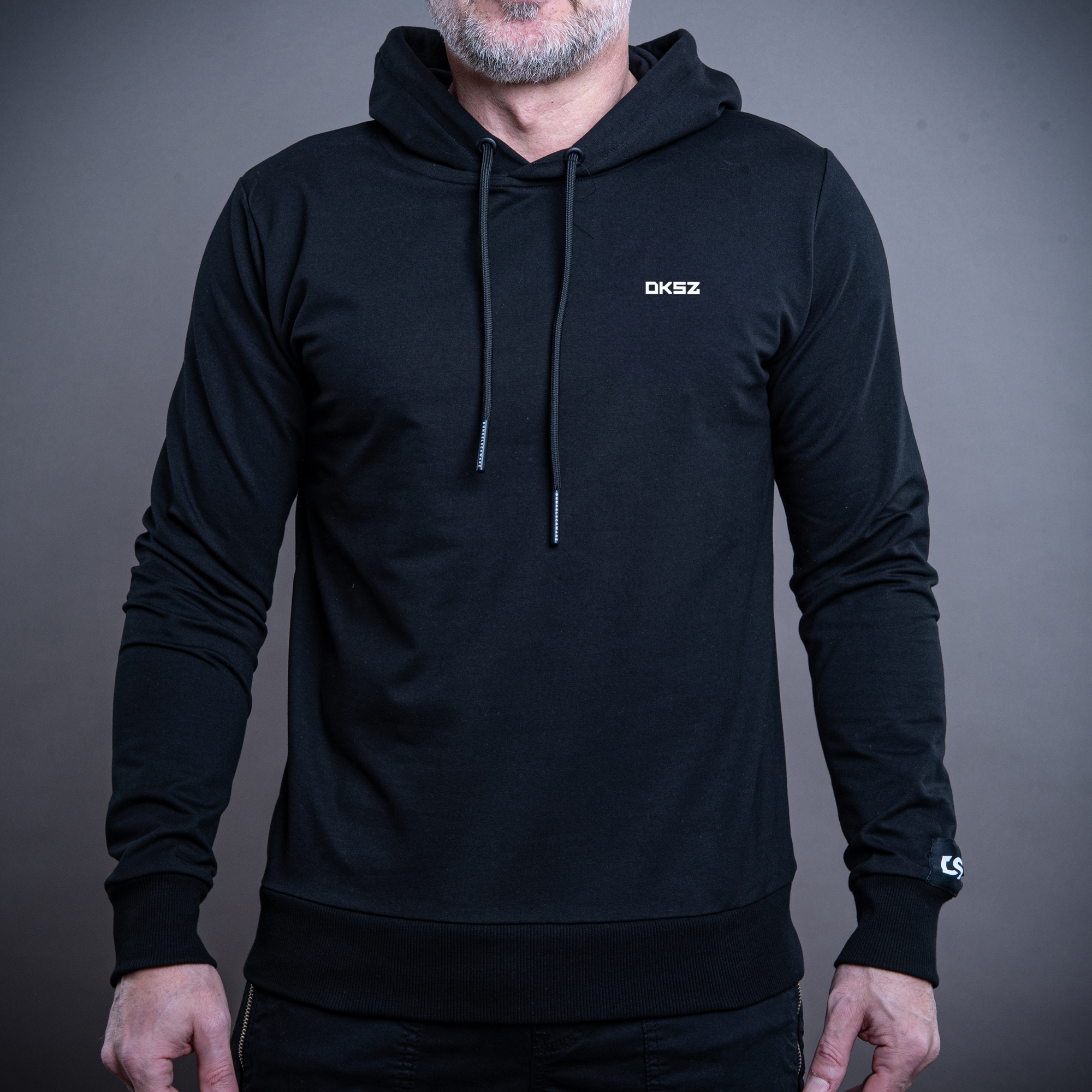 Hoody DS-3 PETIT black
