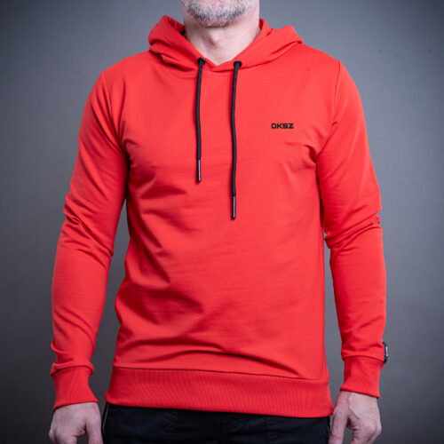 Hoody DS-3 PETIT red