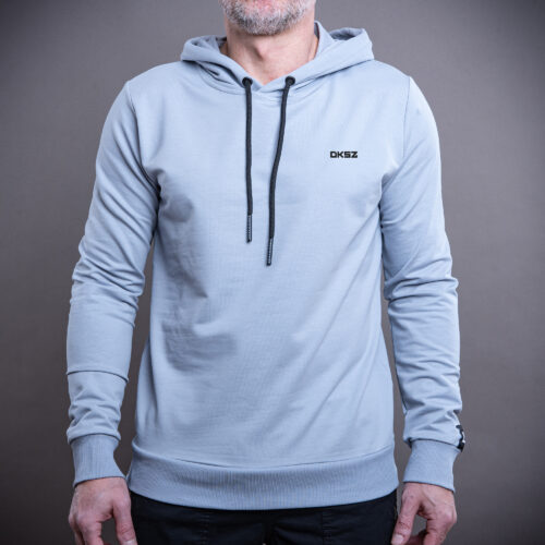 Hoody DS-3 PETIT silver