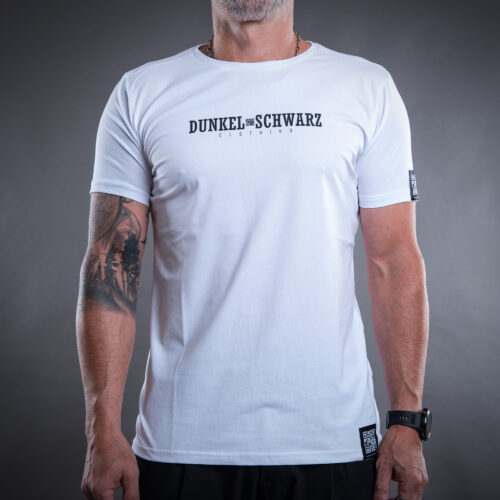 T-Shirt DS-1 DIRT white