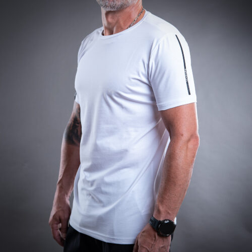 T-Shirt DS-1 LIGNENEW white