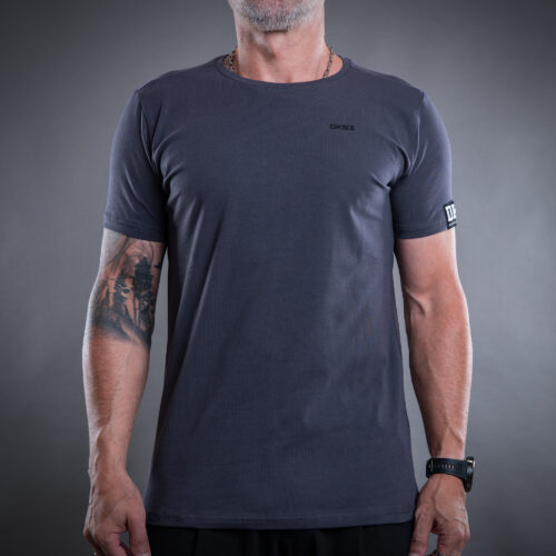 T-Shirt DS-1 PETIT asphalt