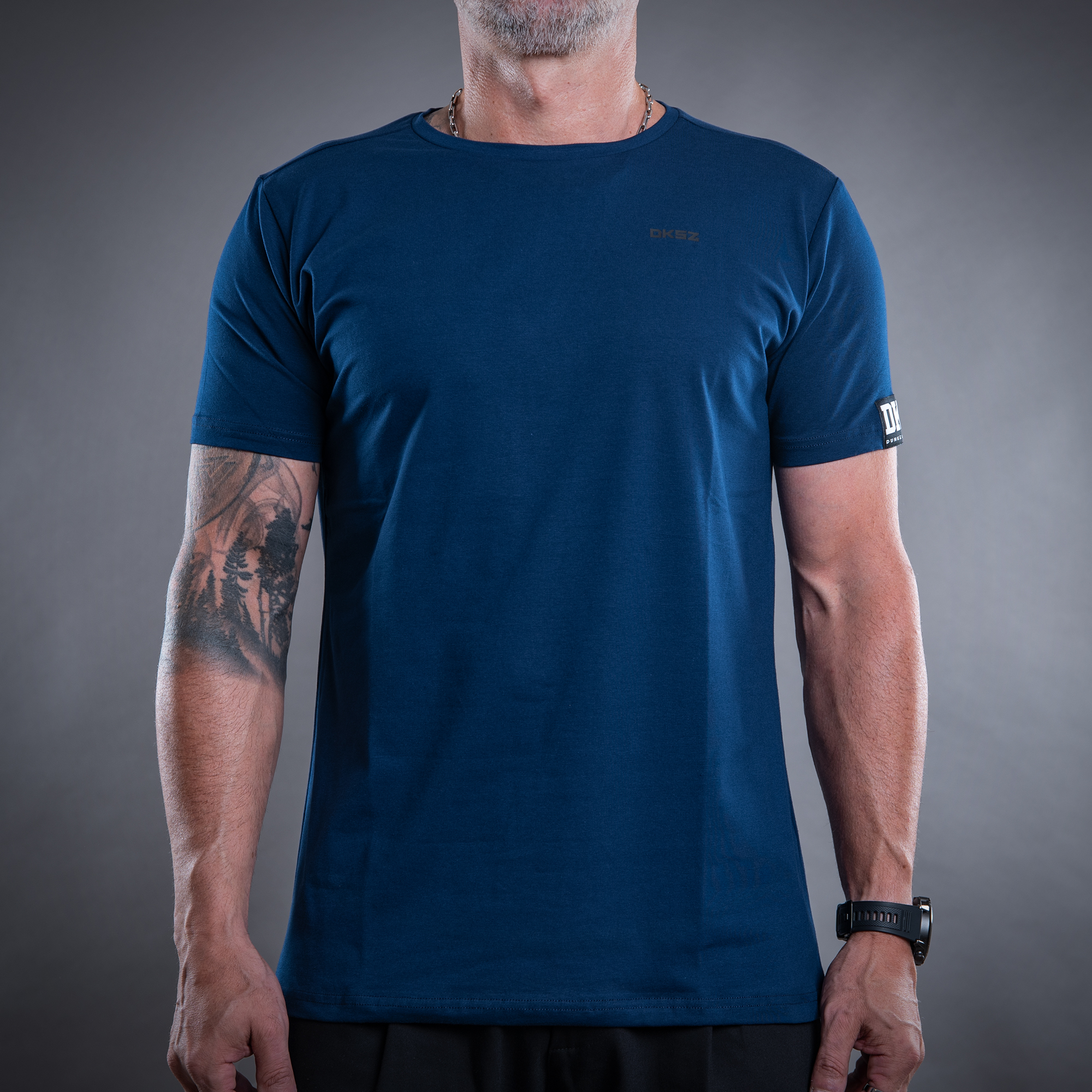 T-Shirt DS-1 PETIT blue