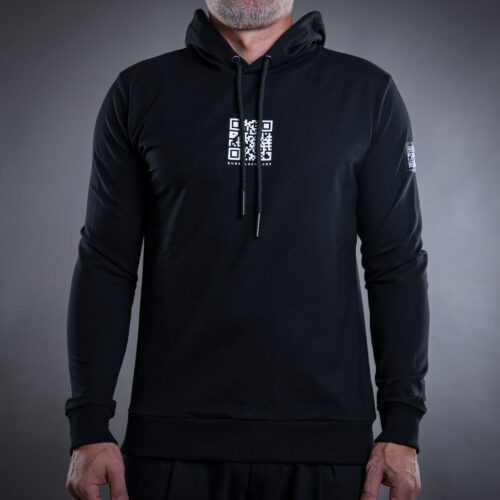 Hoody DS-3 QR black