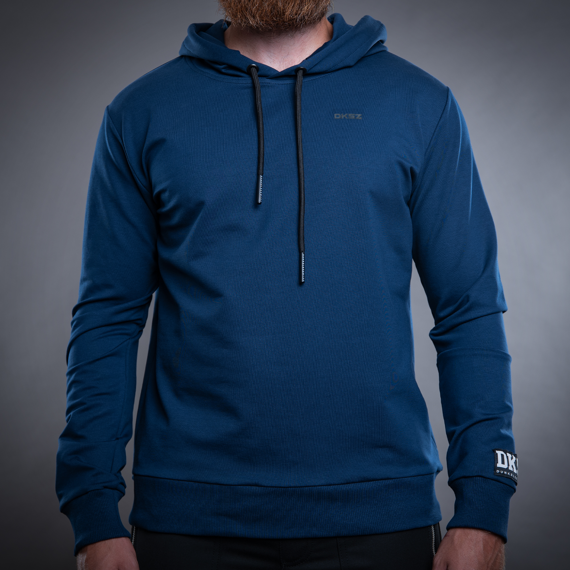 Hoody DS-3 PETIT blue