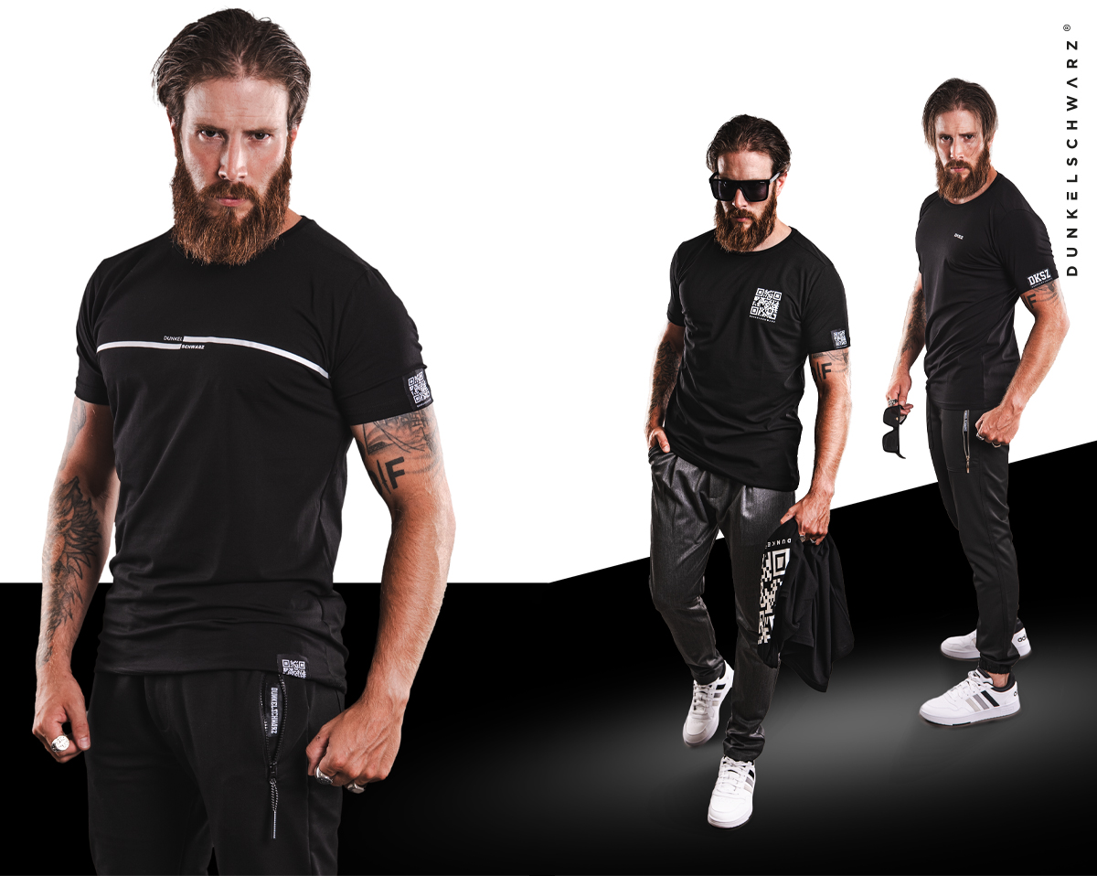 HOSE 210 black – Bild 2