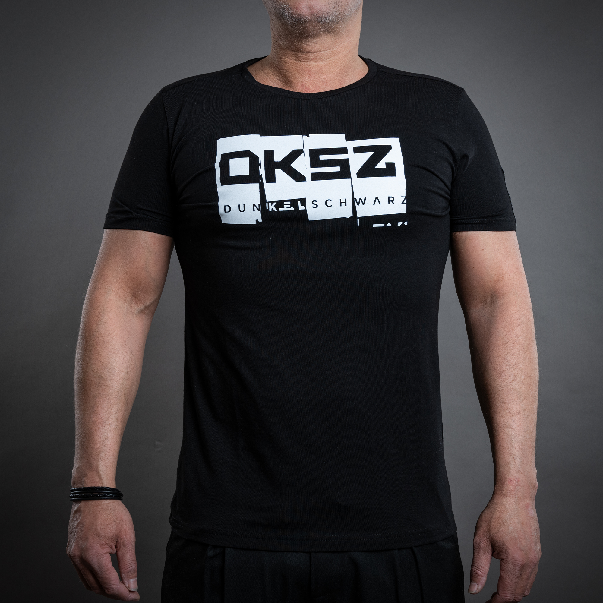 T-Shirt DS-1 BLOCDKSZ black