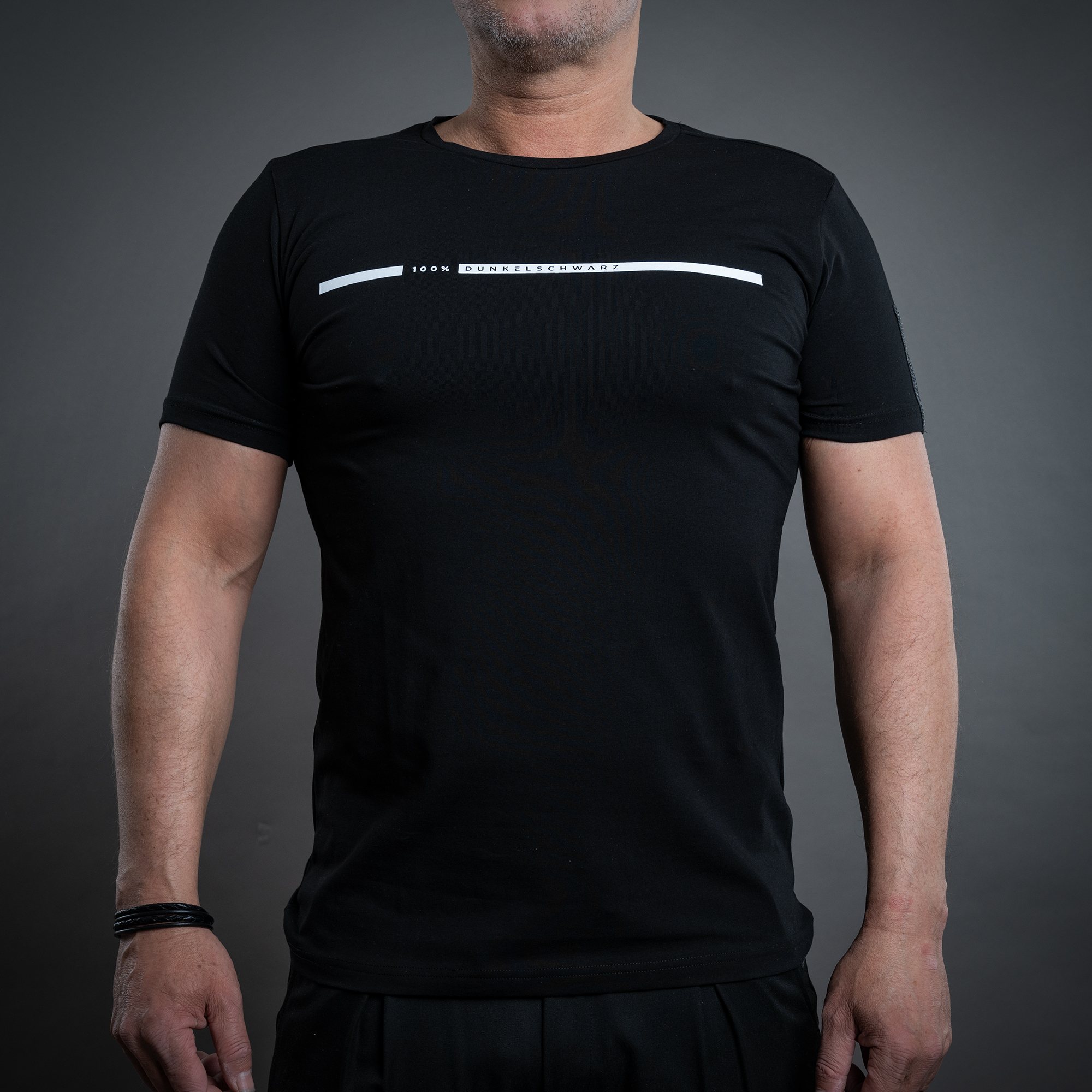 T-Shirt DS-1 CENT black