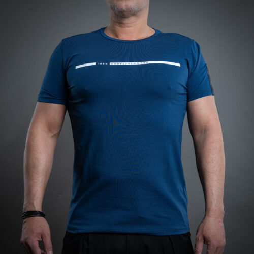 T-Shirt DS-1 CENT blue