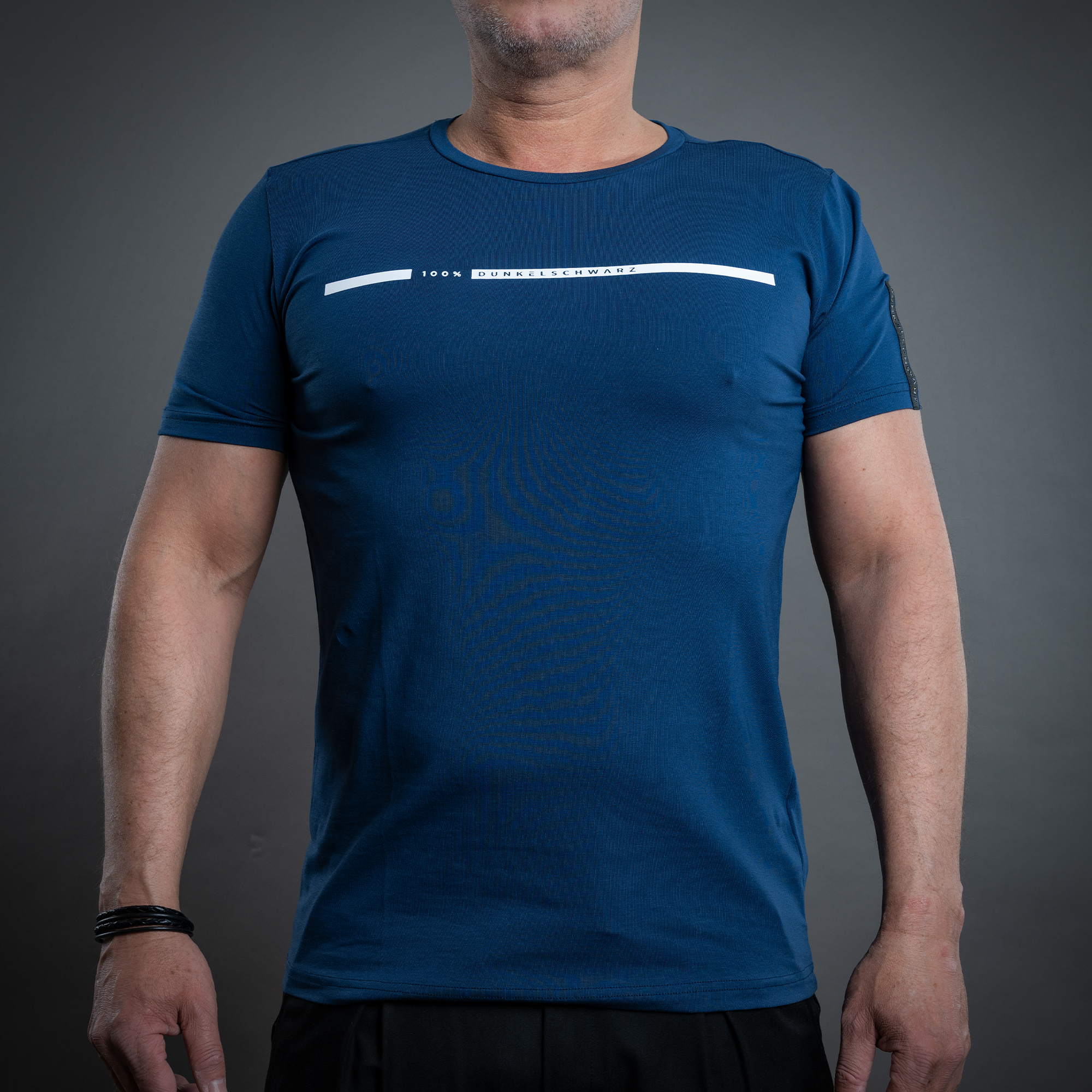 T-Shirt DS-1 CENT blue