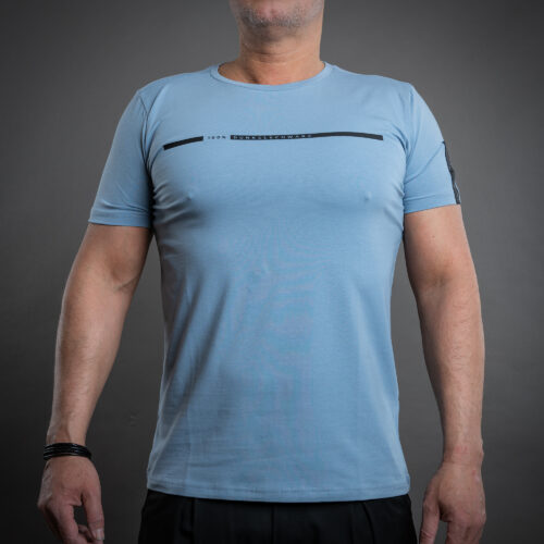 T-Shirt DS-1 CENT lightblue