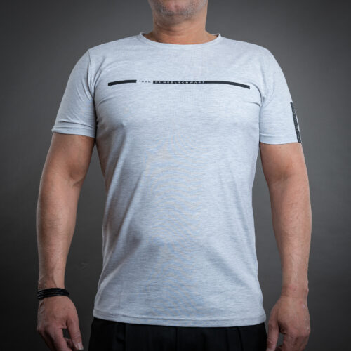 T-Shirt DS-1 CENT lightgrey/m.