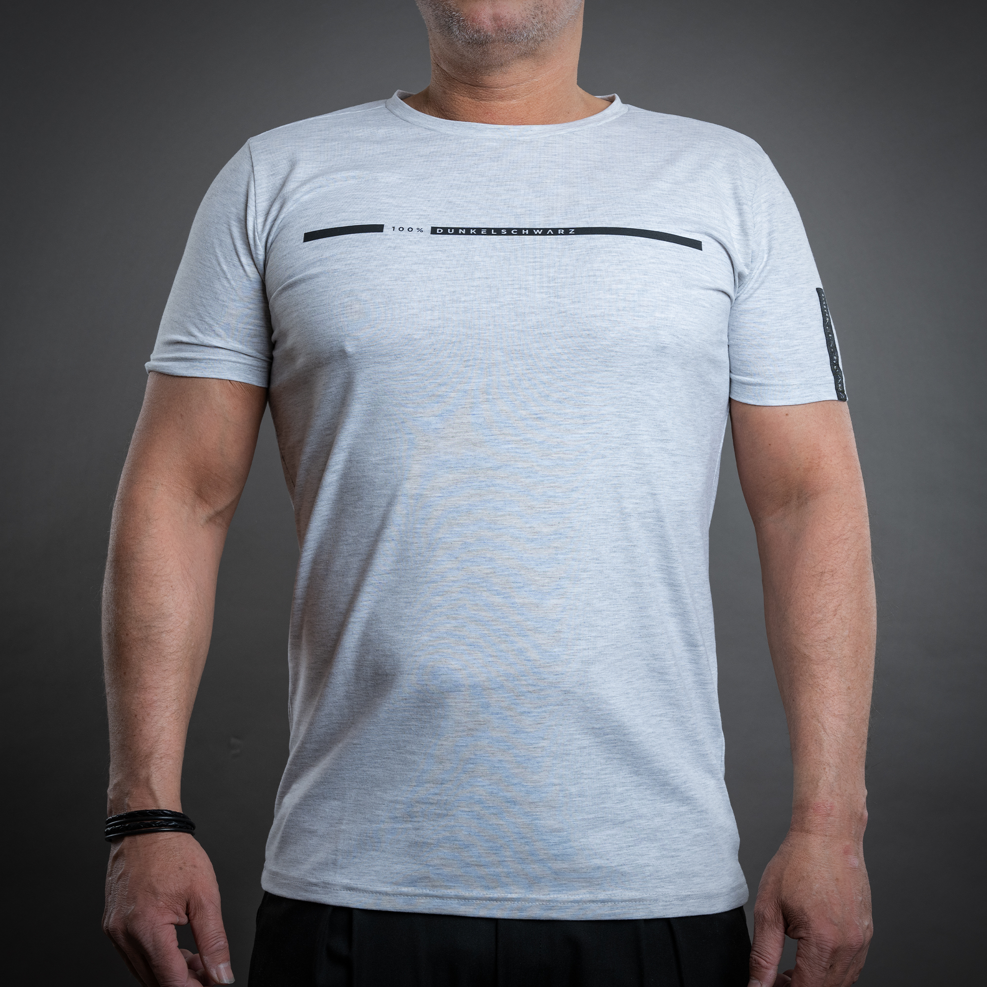 T-Shirt DS-1 CENT lightgrey/m.