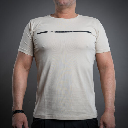 T-Shirt DS-1 CENT sand