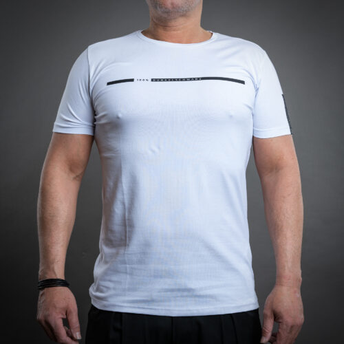 T-Shirt DS-1 CENT white