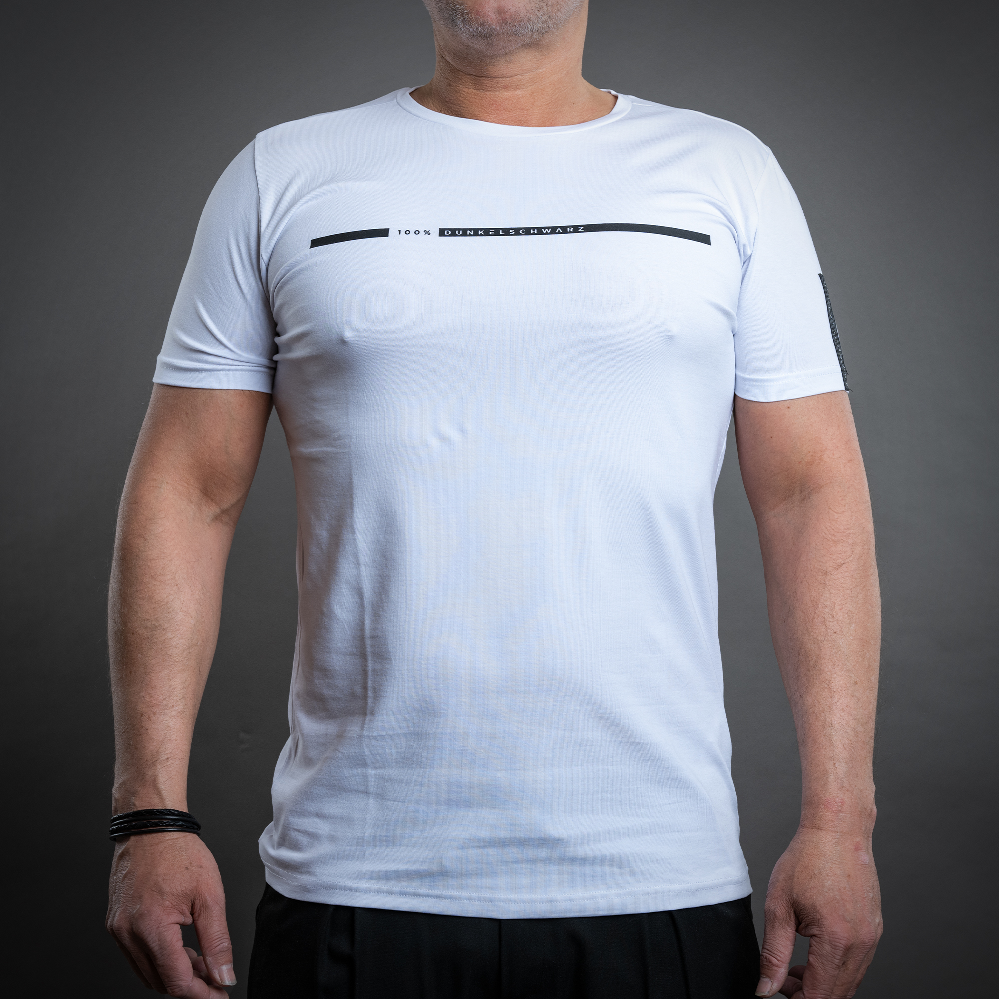 T-Shirt DS-1 CENT white