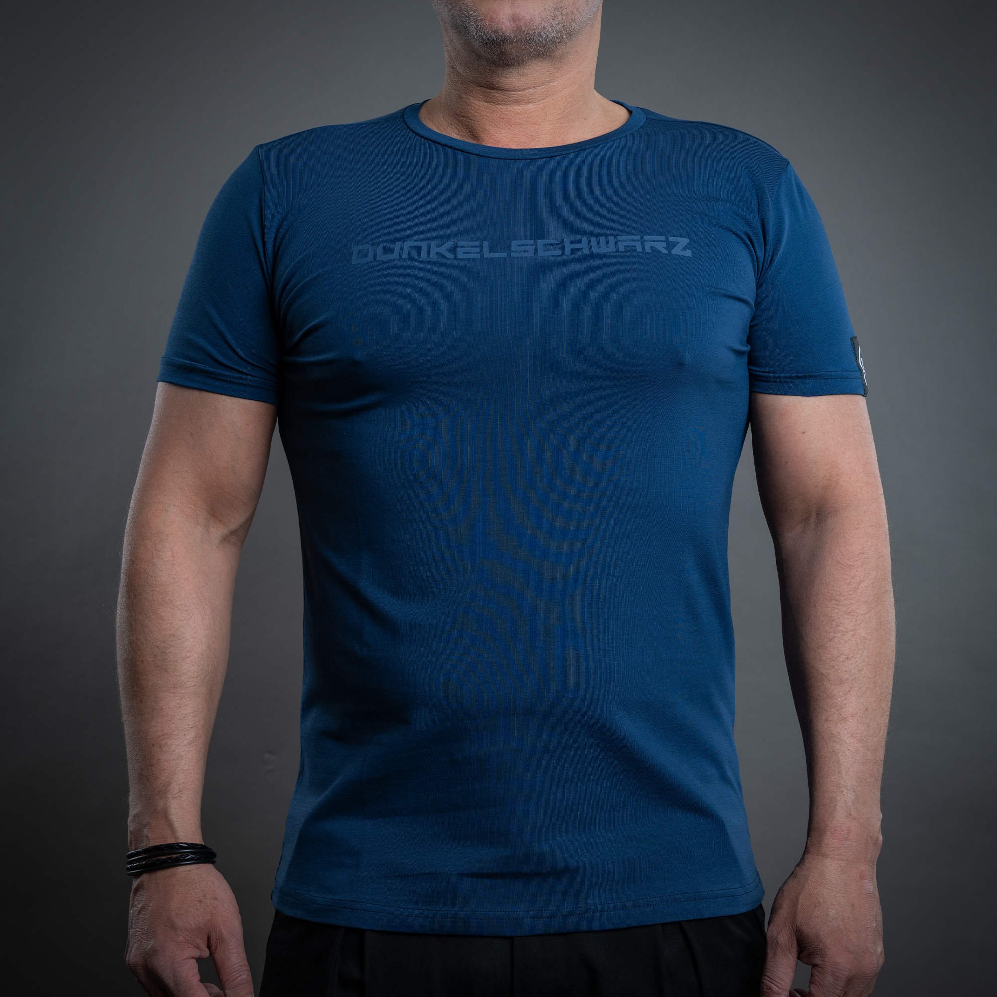 T-Shirt DS-1 DSBACK blue/BLUE – Bild 2