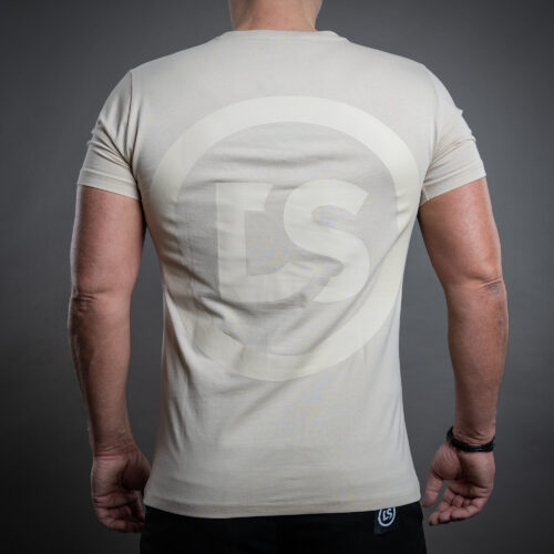 T-Shirt DS-1 DSBACK sand/SAND