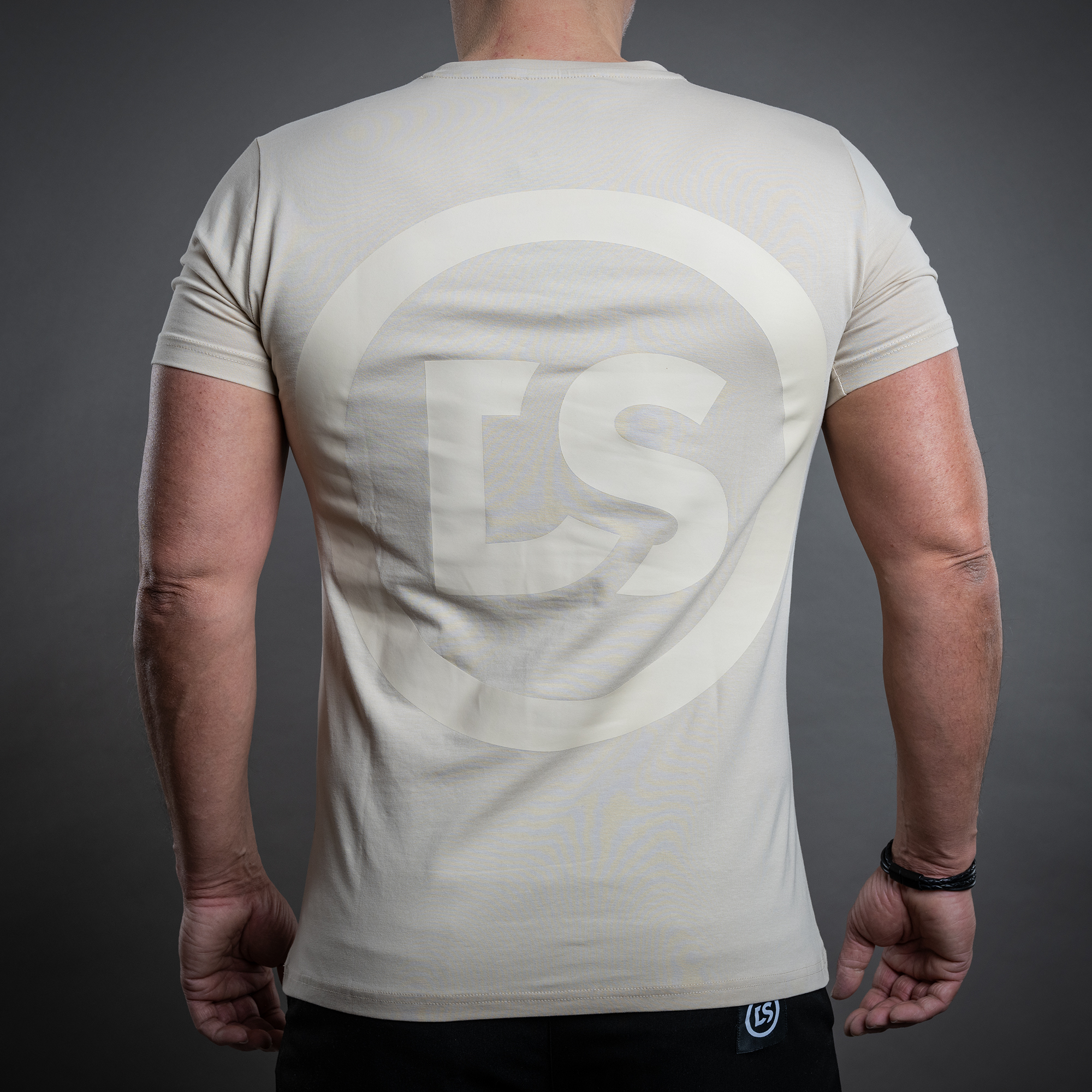 T-Shirt DS-1 DSBACK sand/SAND