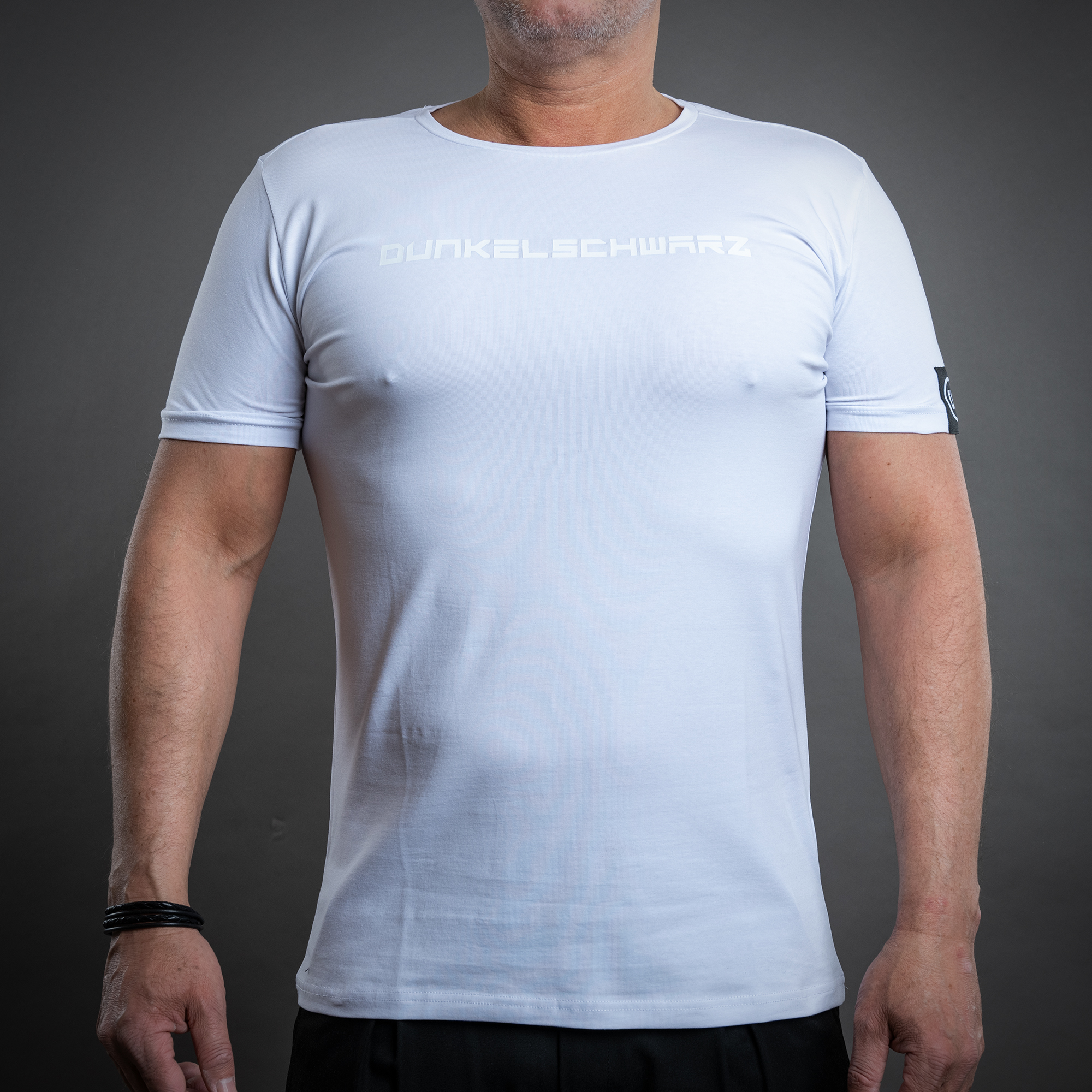 T-Shirt DS-1 DSBACK white/WHITE – Bild 2