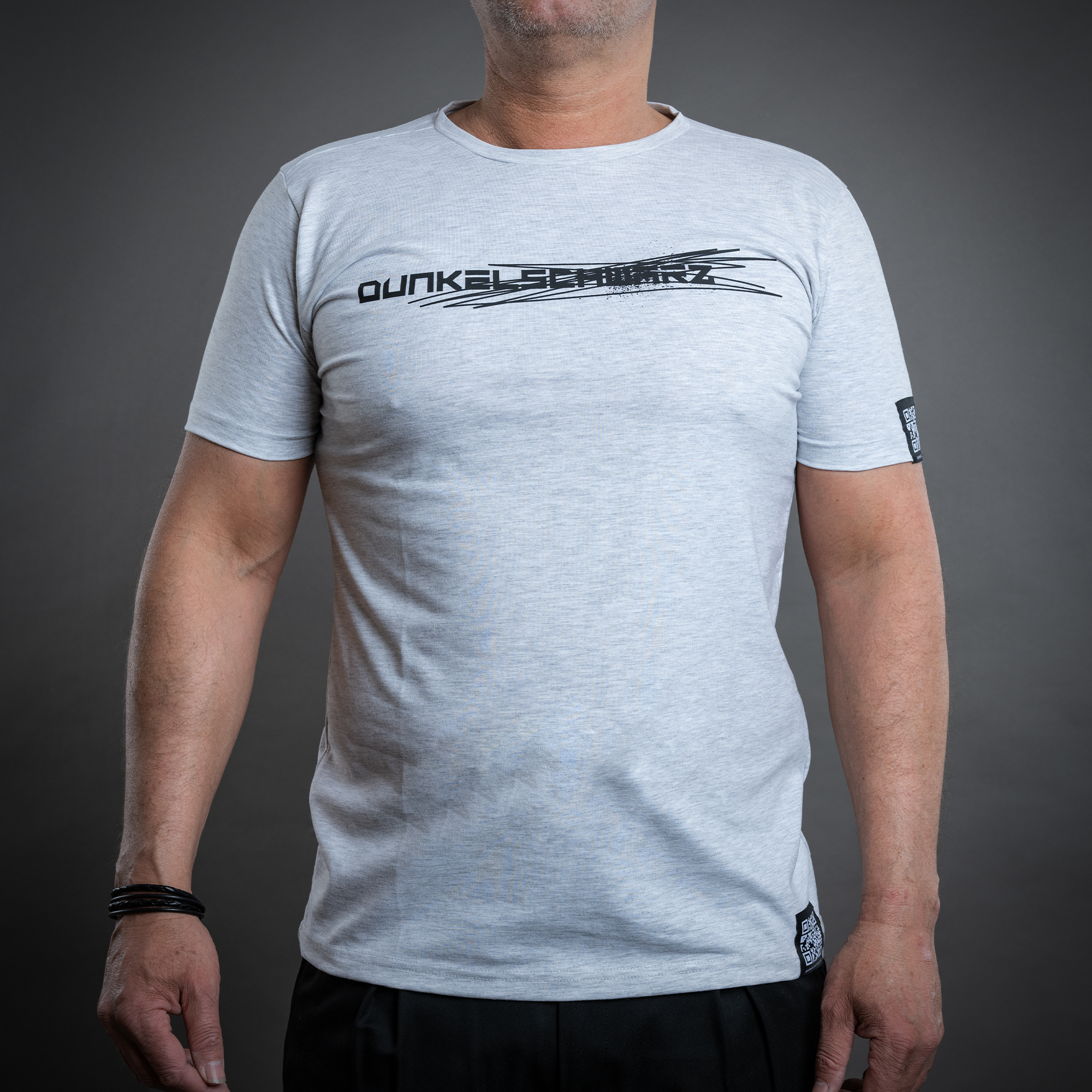 T-Shirt DS-1 SPEKTRAL lightgrey/m.