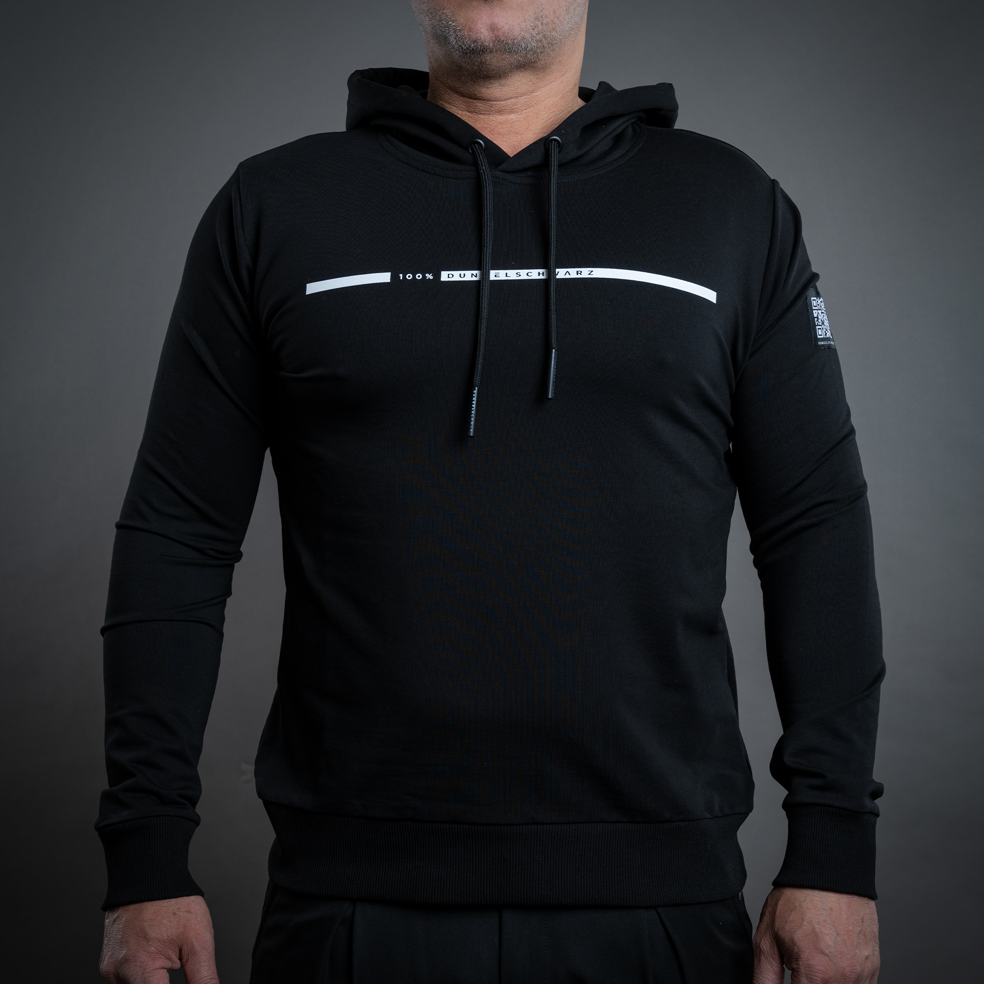 Hoody DS-3 CENT black