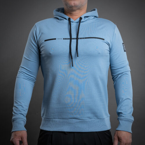 Hoody DS-3 CENT lightblue
