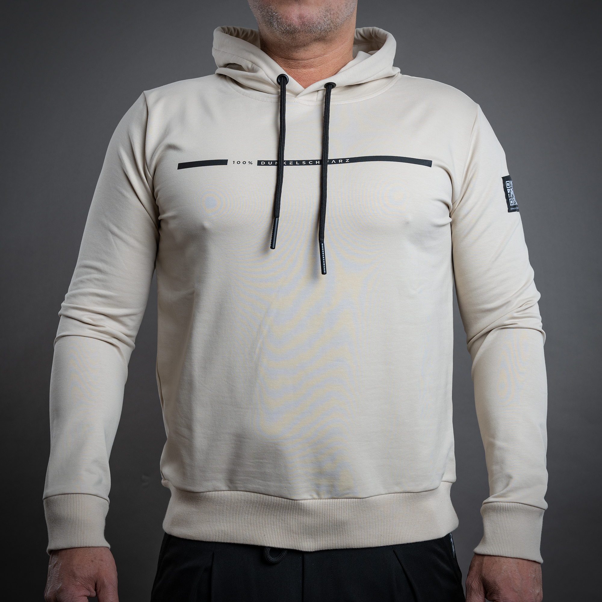 Hoody DS-3 CENT sand