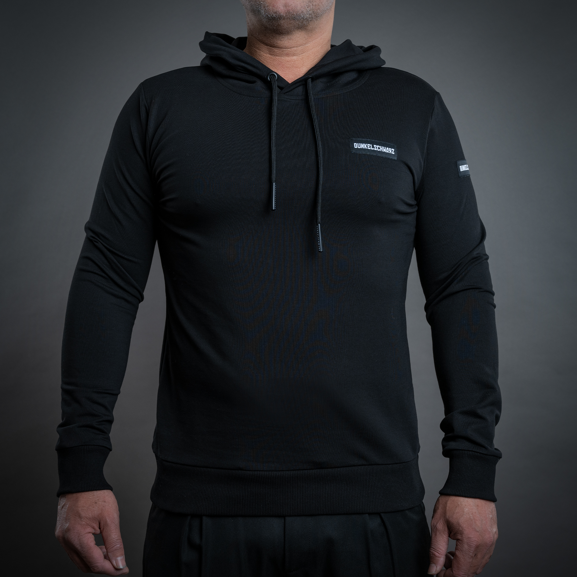 Hoody DS-3 PERFORM25 black – Bild 2
