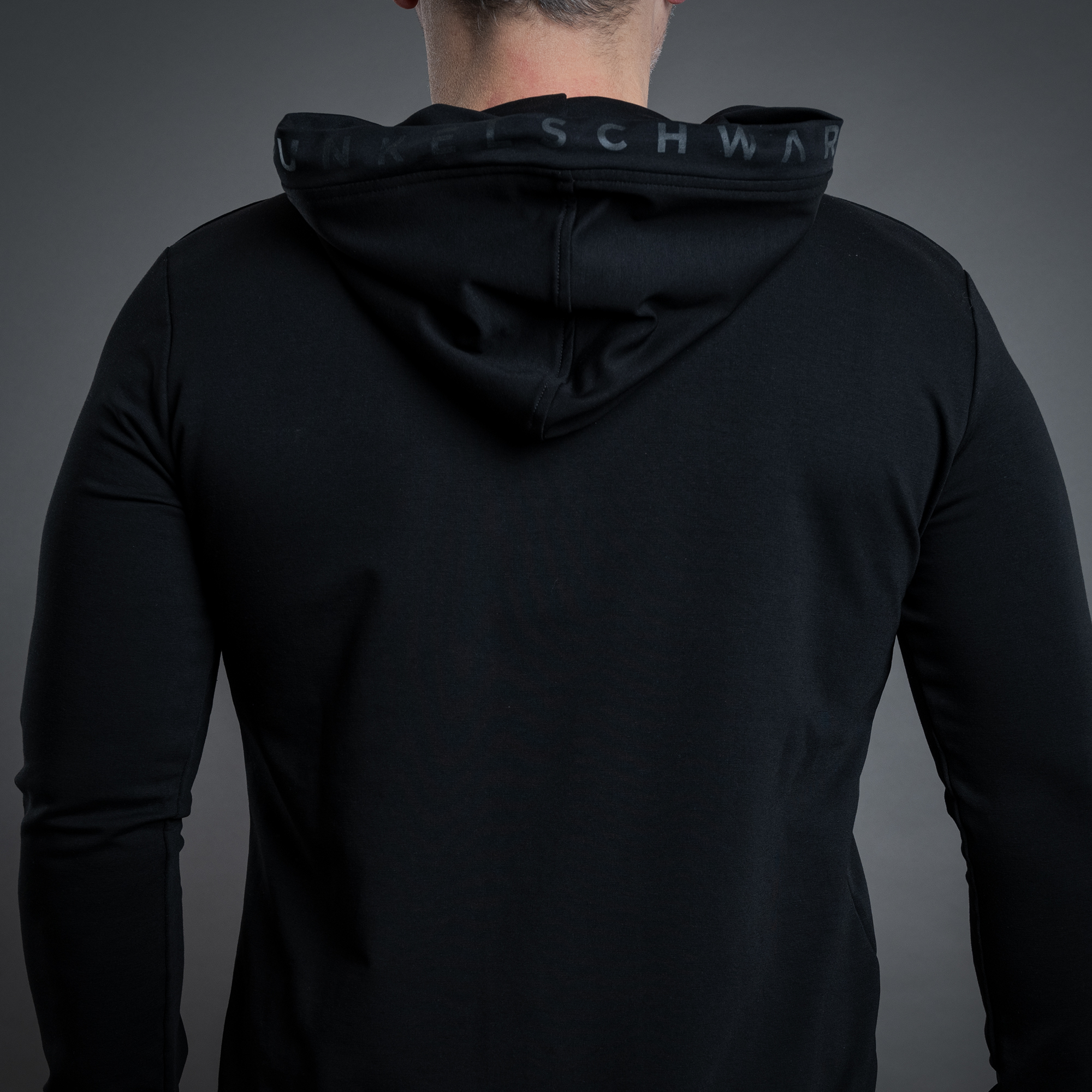 Ziphoody DS-41 PERFORM25 black/BLACK – Bild 2