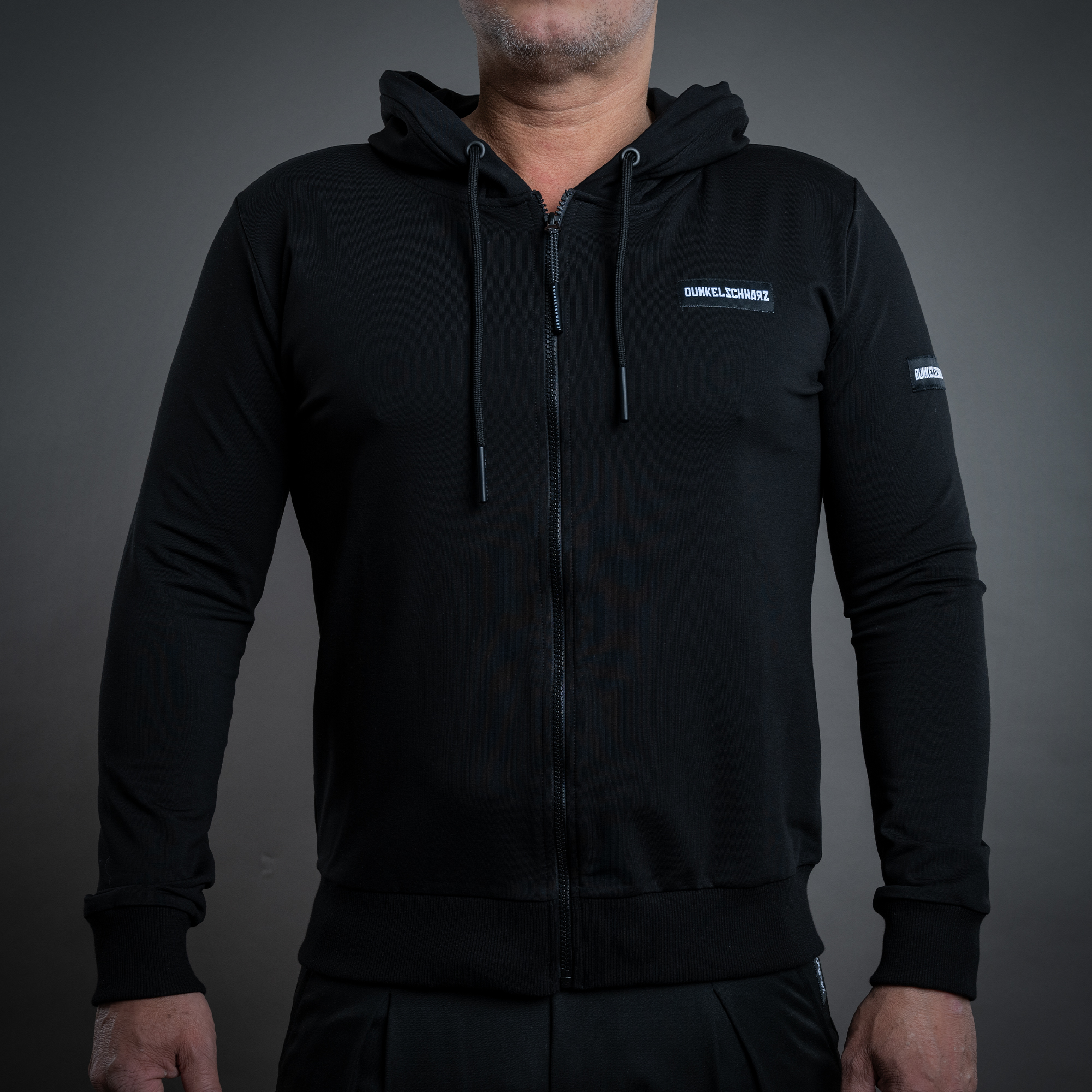 Ziphoody DS-41 PERFORM25 black/BLACK