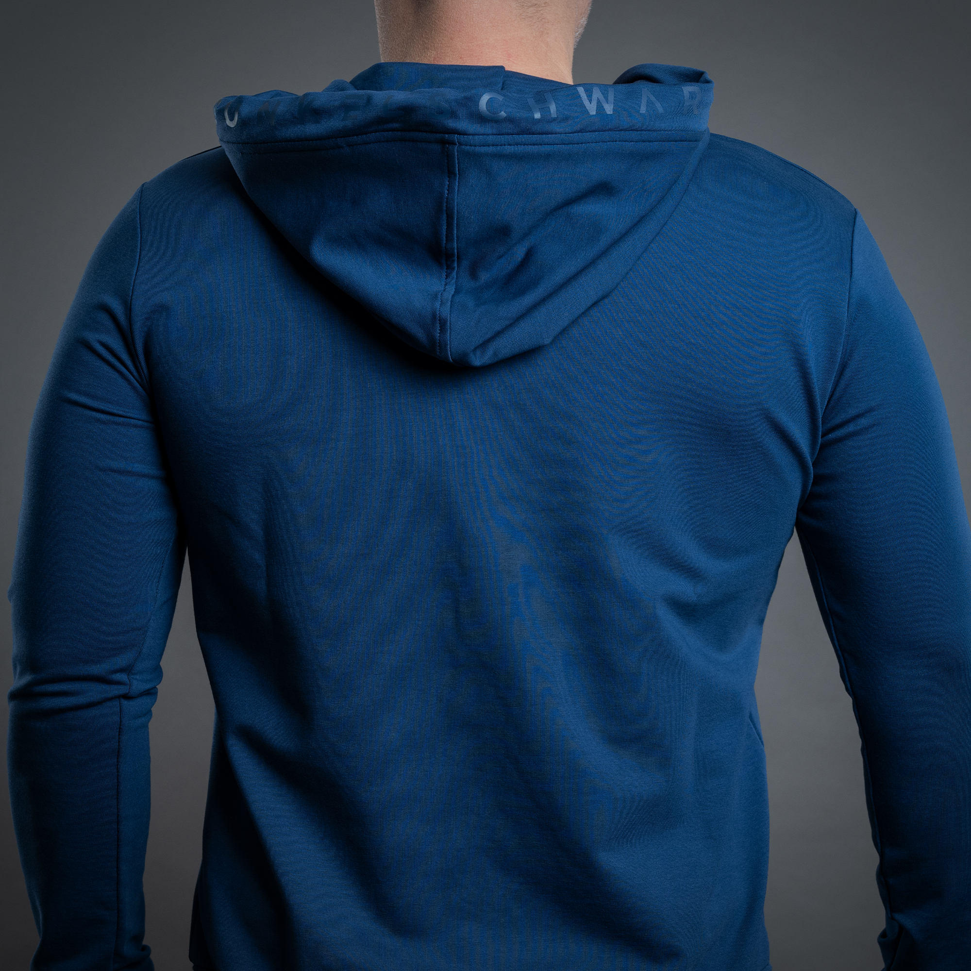 Ziphoody DS-41 PERFORM25 blue/BLUE – Bild 2