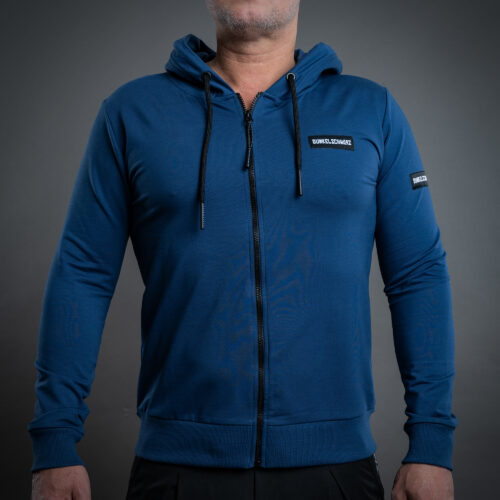 Ziphoody DS-41 PERFORM25 blue/BLUE