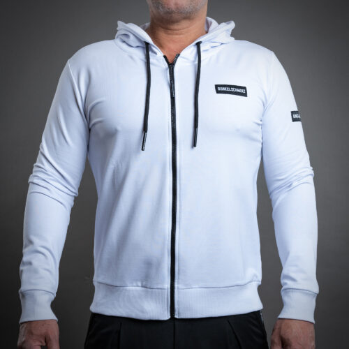 Ziphoody DS-41 PERFORM25 white/WHITE