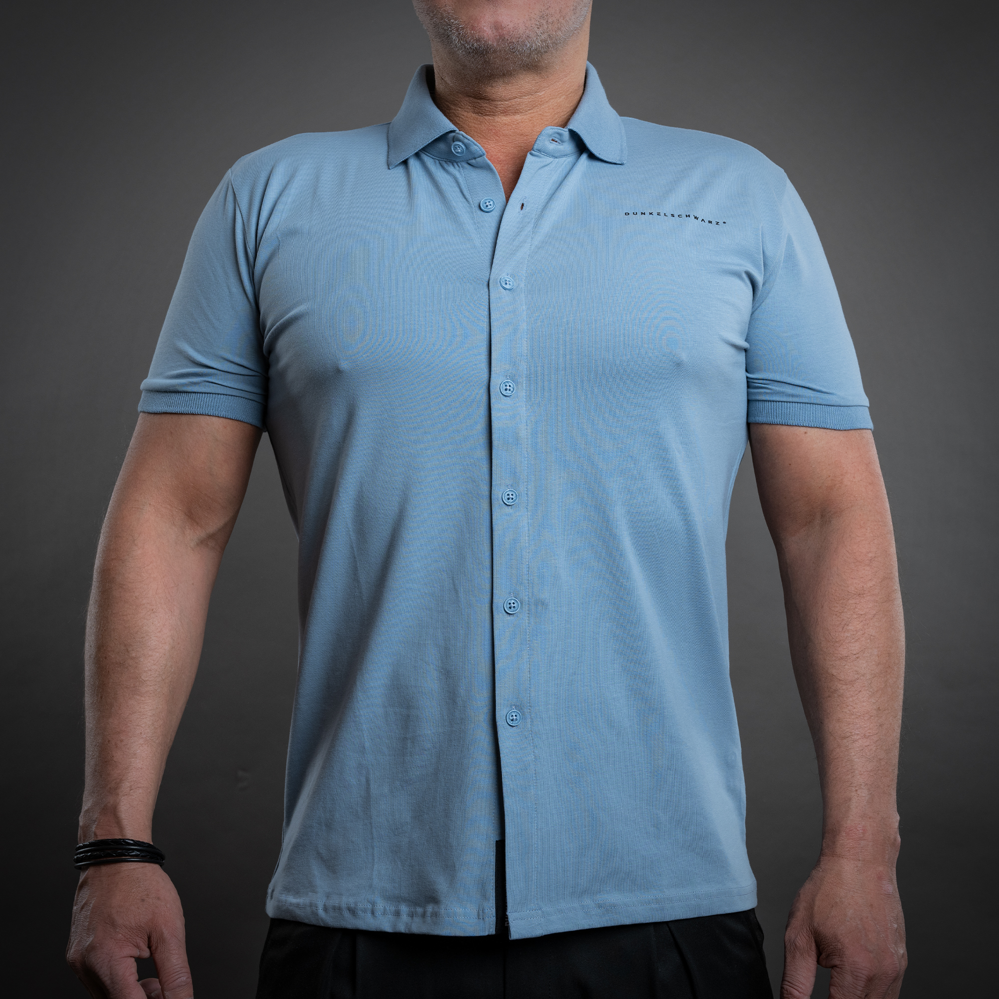 Hemd-Ka DS-601 MINICHEST lightblue