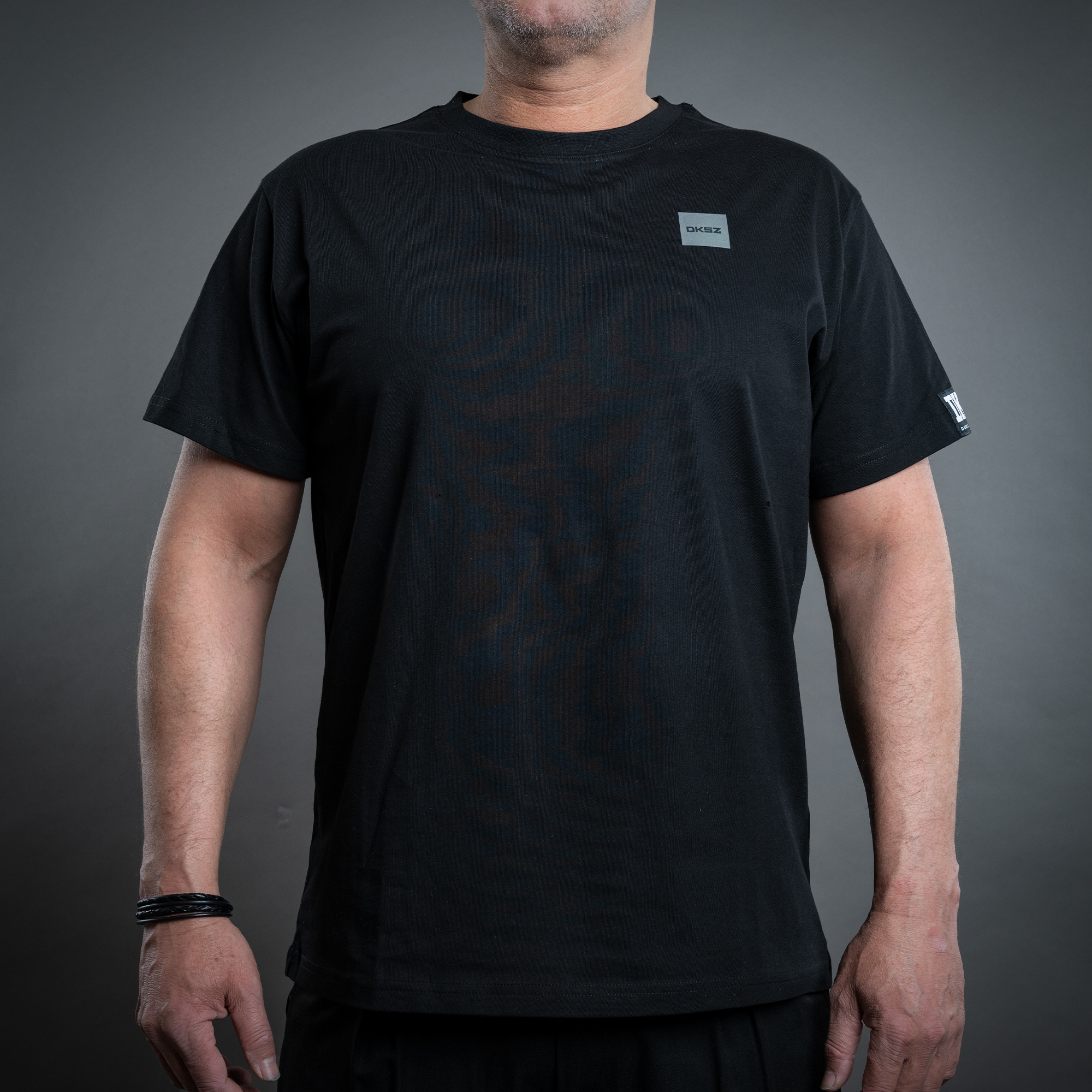 Oversize T-Shirt DS-100 PPETIT black