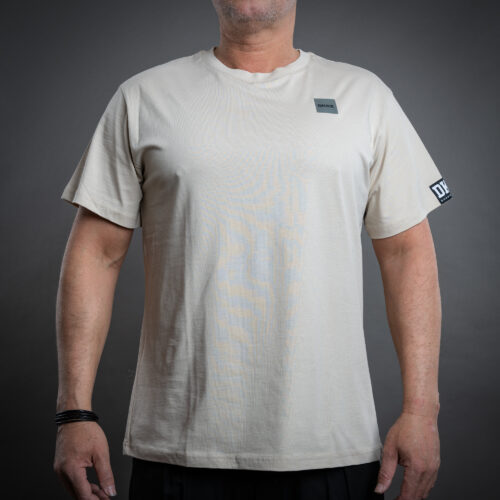 Oversize T-Shirt DS-100 PPETIT sand