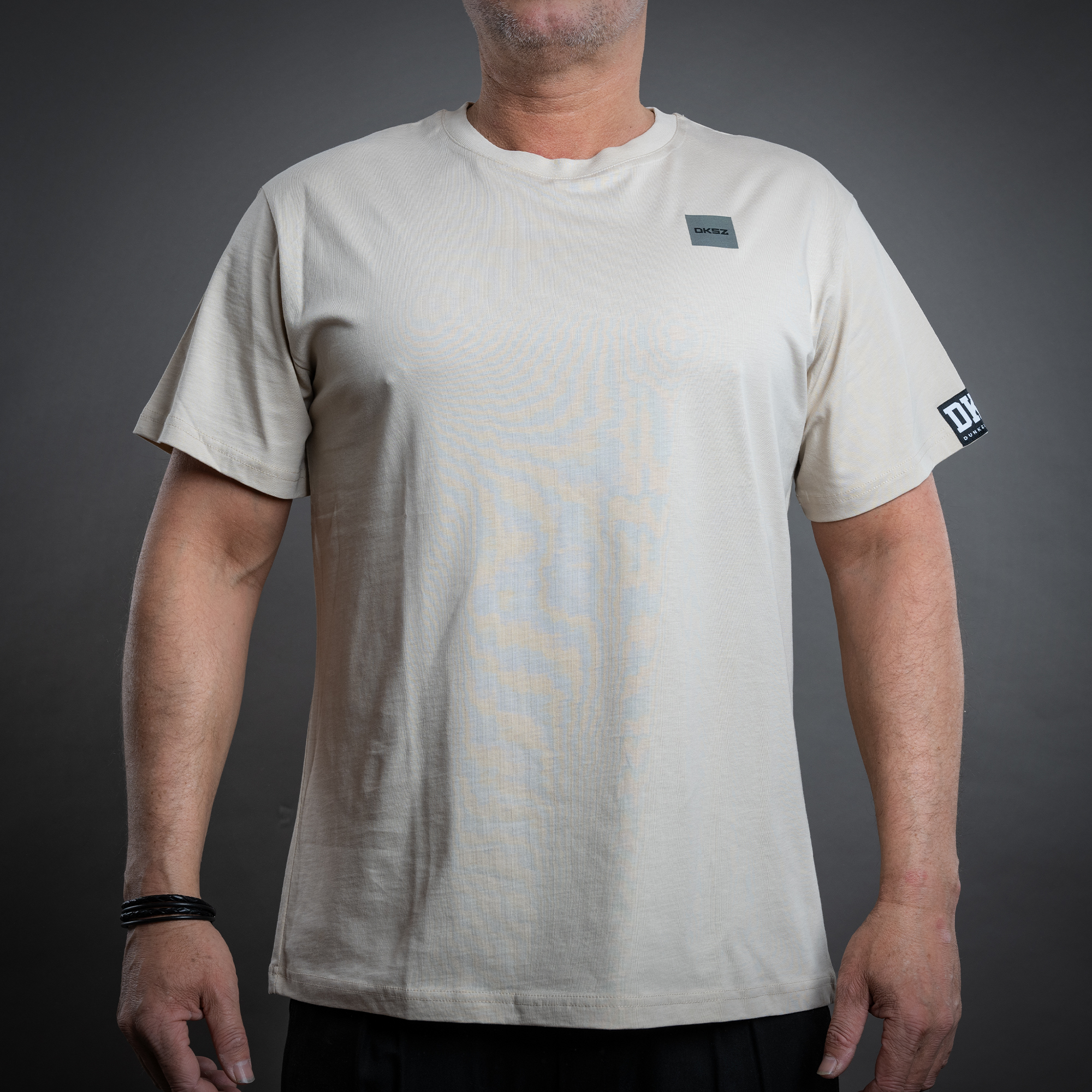 Oversize T-Shirt DS-100 PPETIT sand