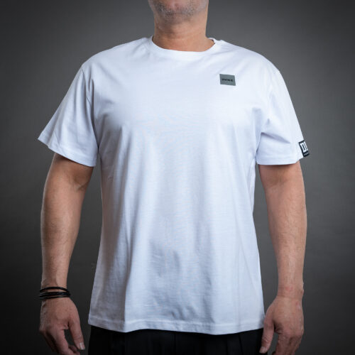 Oversize T-Shirt DS-100 PPETIT white