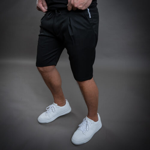 SHORTS 222 black